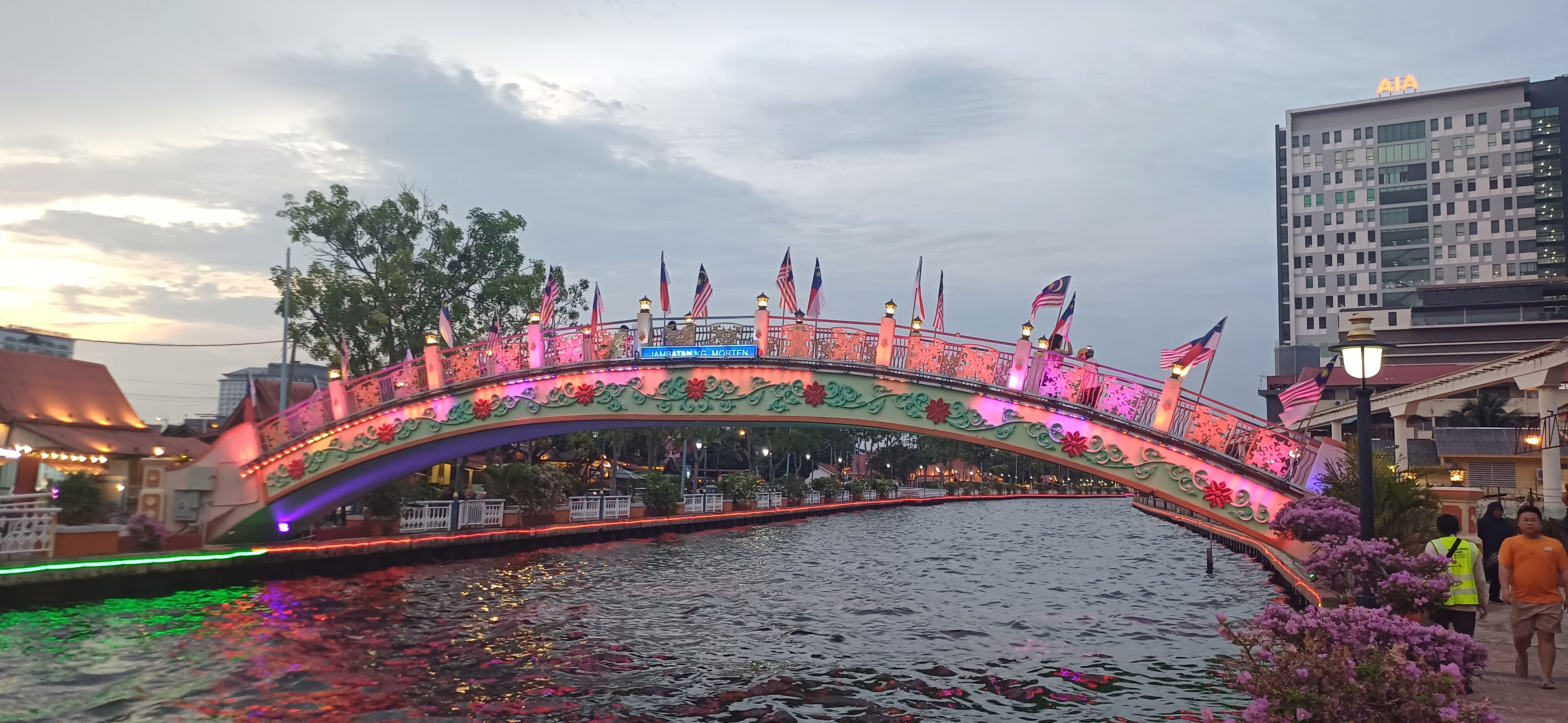 Image from: #MalaysiaKita: Always Unique, Always Home