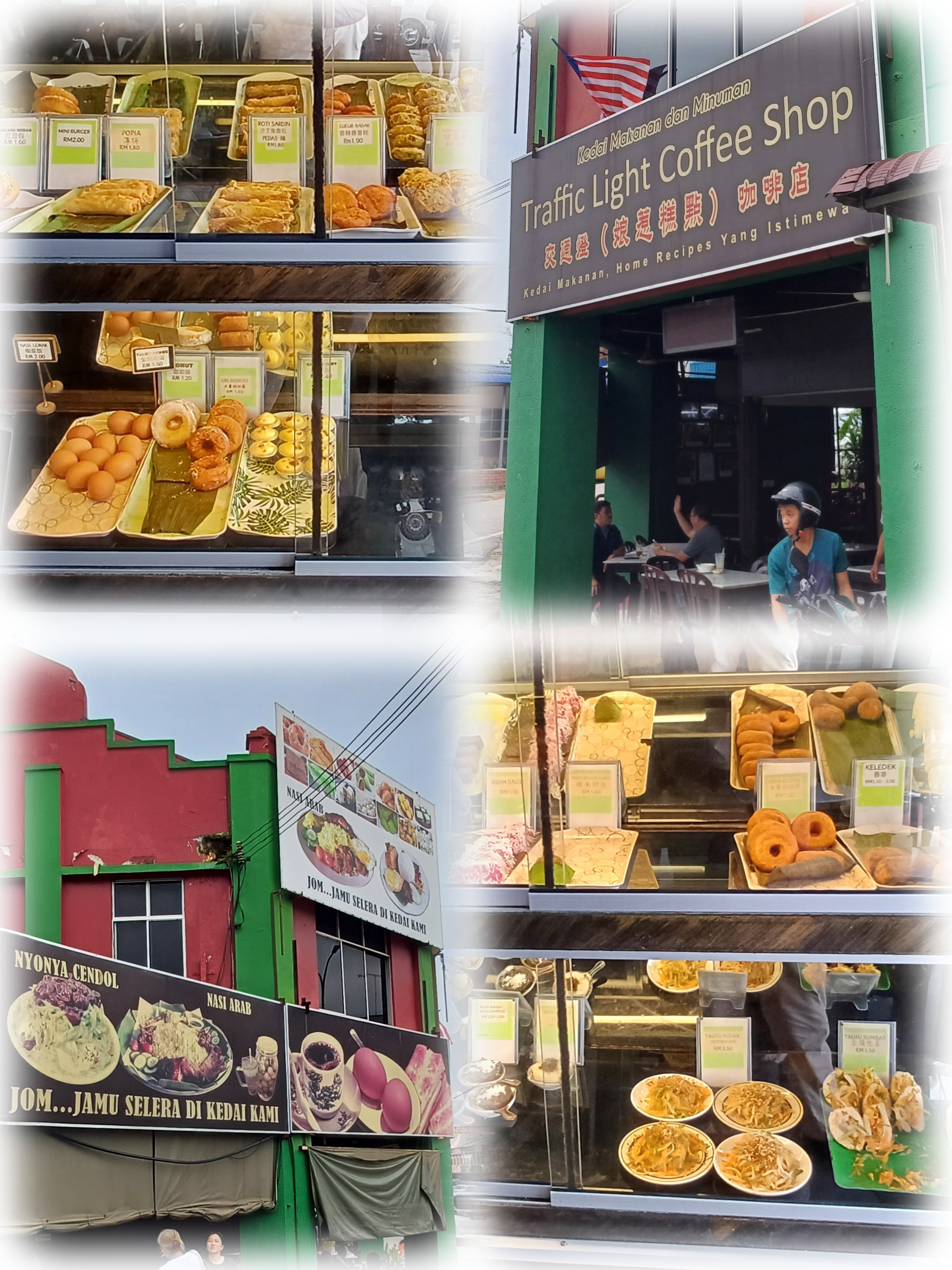 Image from: Traffic Light Coffee Shop in Yong Peng: A Hidden Gem Loved by All #MalaysiaKita