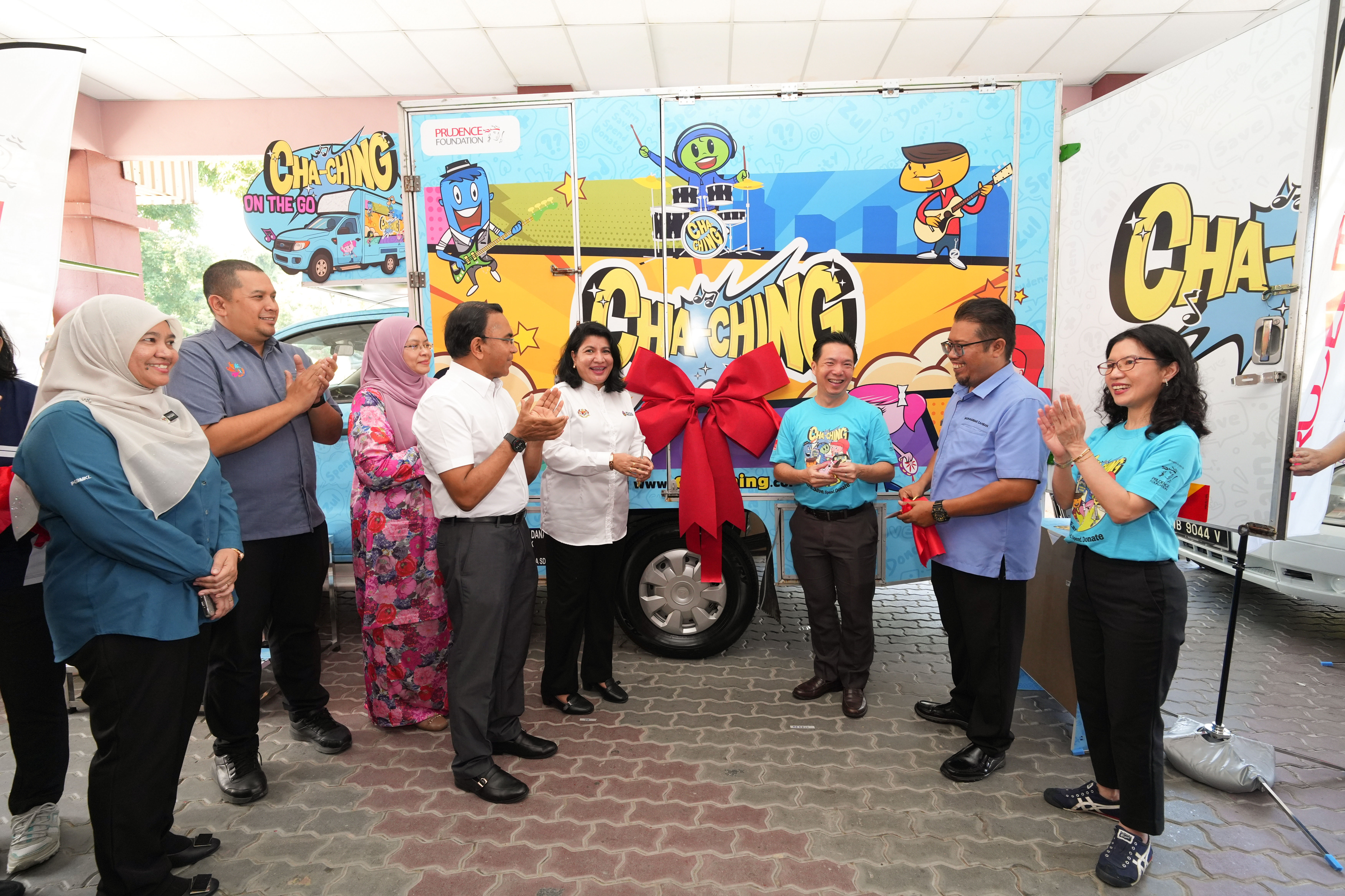 Image from: Program ‘Cha-Ching On the Go’ Memupuk Kemahiran Kewangan dalam Setiap Kanak-Kanak