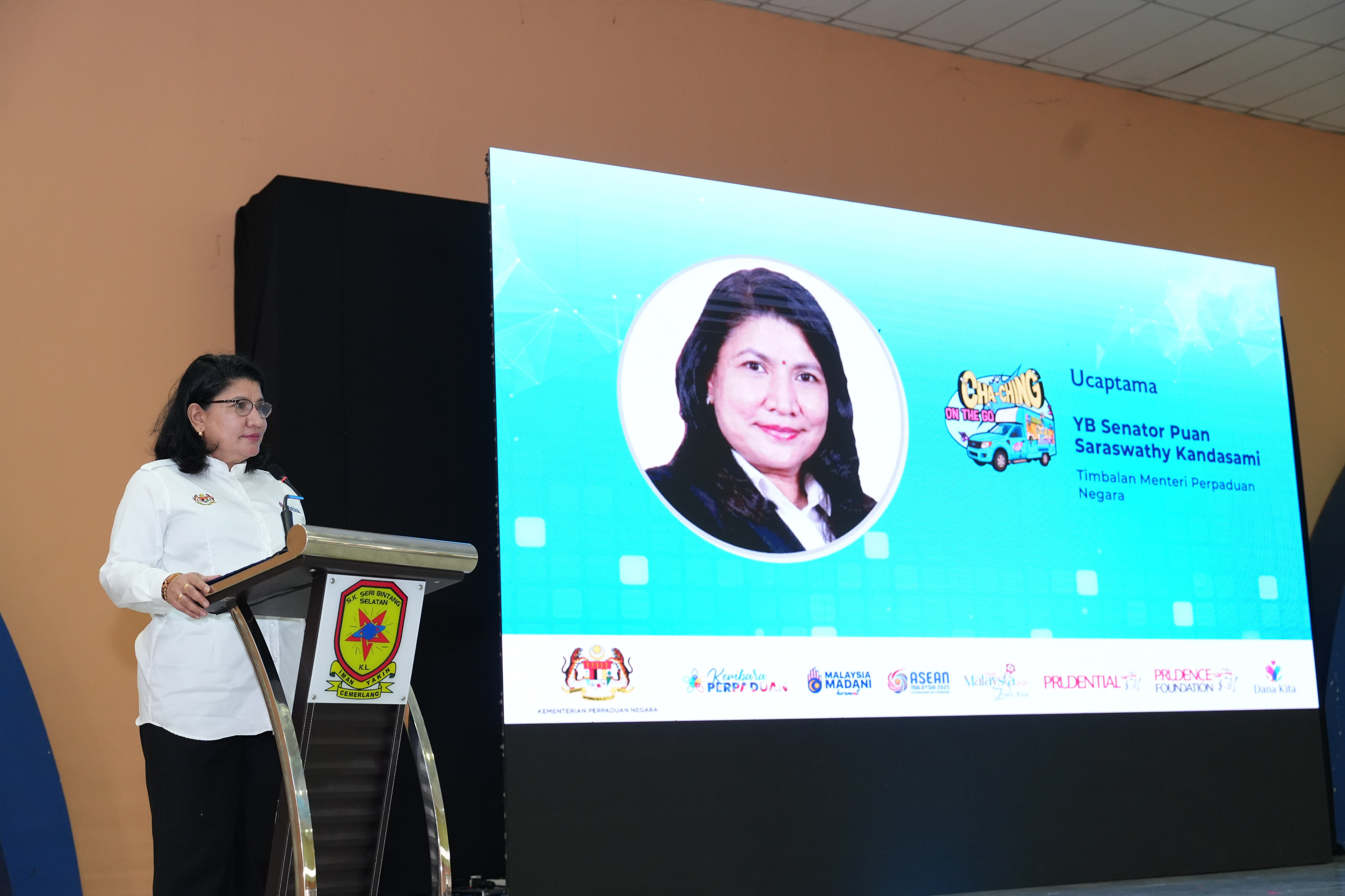 Image from: Program ‘Cha-Ching On the Go’ Memupuk Kemahiran Kewangan dalam Setiap Kanak-Kanak