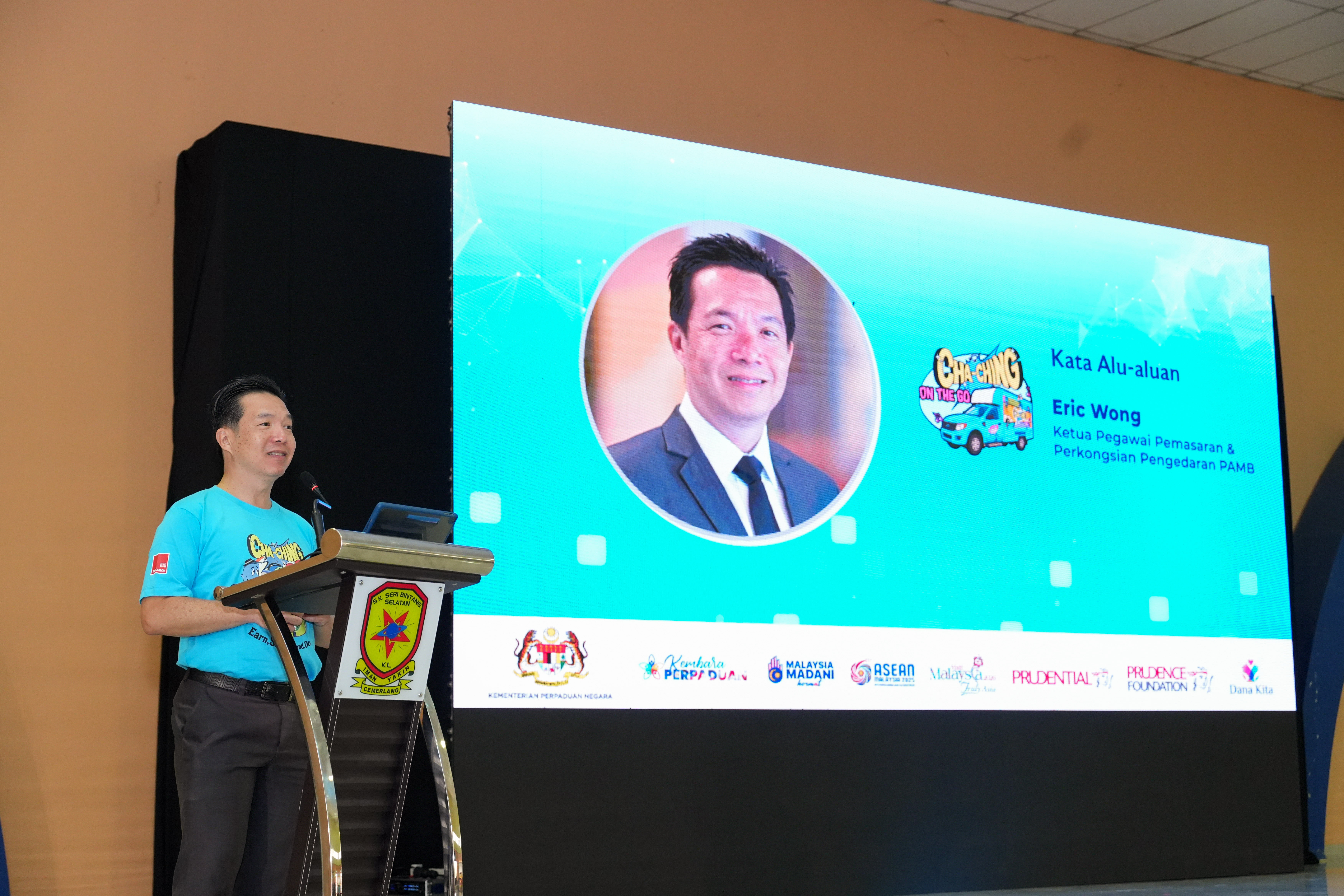 Image from: Program ‘Cha-Ching On the Go’ Memupuk Kemahiran Kewangan dalam Setiap Kanak-Kanak