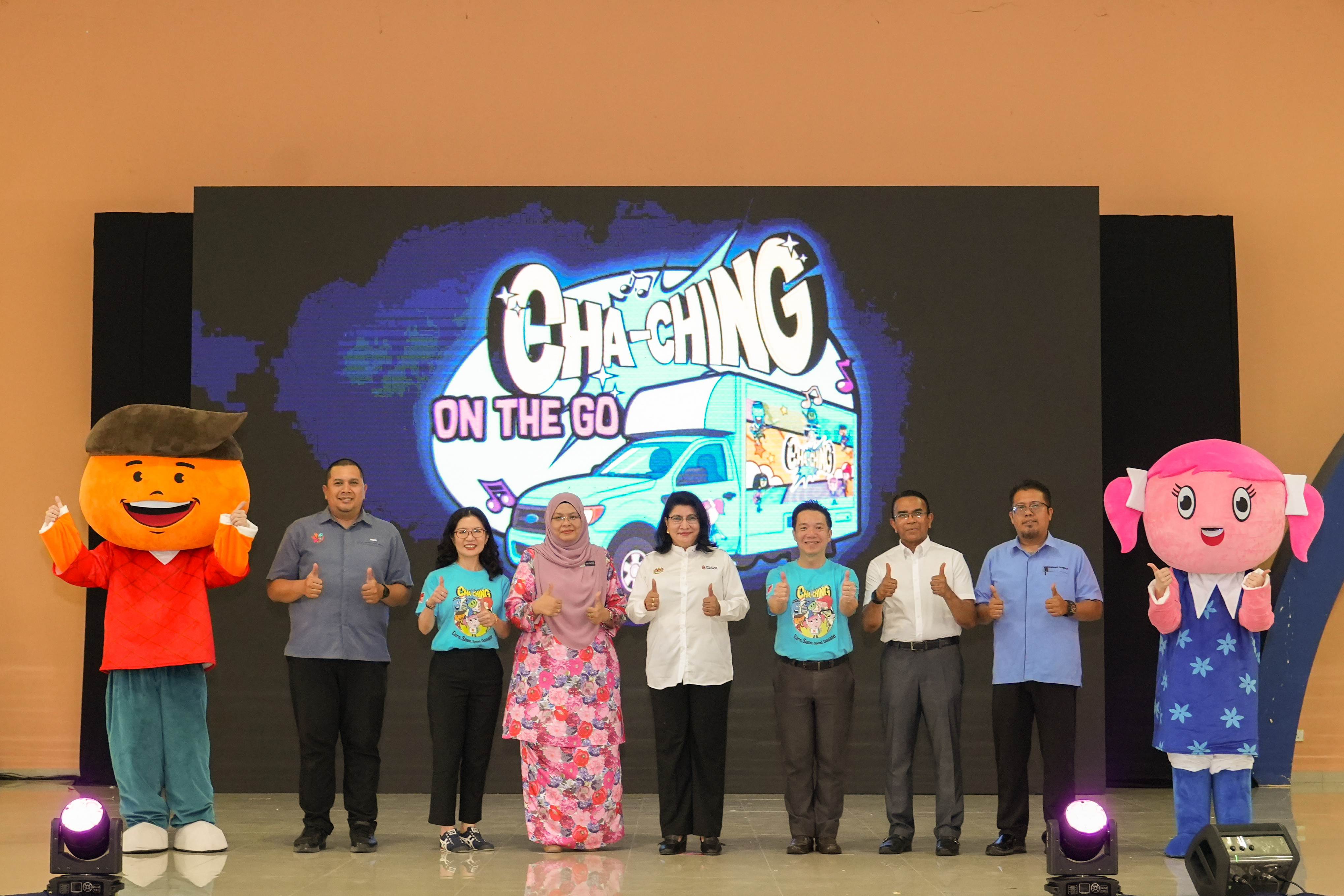 Image from: Program ‘Cha-Ching On the Go’ Memupuk Kemahiran Kewangan dalam Setiap Kanak-Kanak