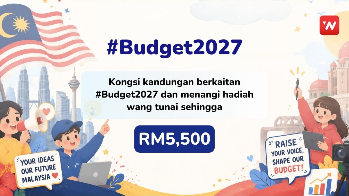 Image from: #Budget2027 | Pandangan terhadap Belanjawan 2027: Kesejahteraan Rakyat dan Masa Depan Ekonomi Malaysia