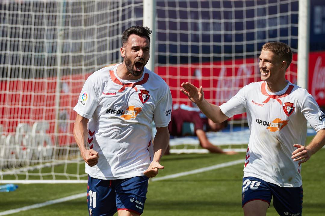 Image from: How CA Osasuna make Pamplona’s world-famous San Fermín festival so special