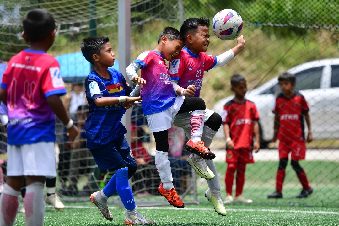 Image from: LALIGA YOUTH LEAGUE: A groundbreaking football initiative kicks off in Malaysia this Saturday 22 June 