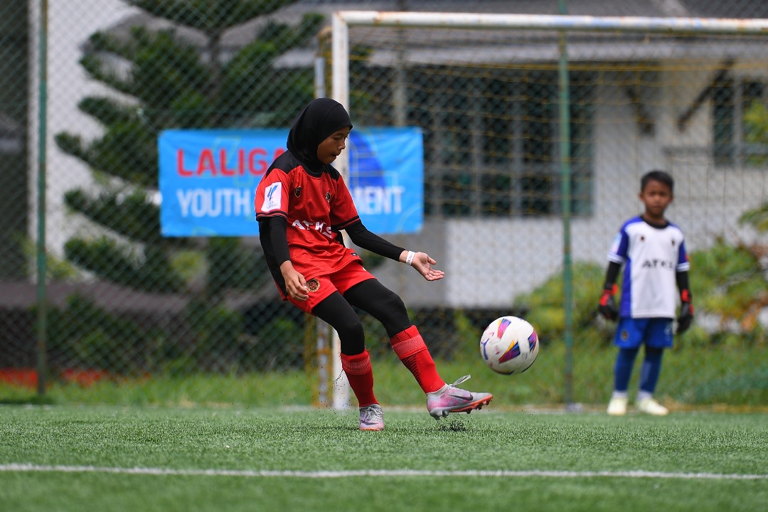 Image from: LALIGA YOUTH LEAGUE: A groundbreaking football initiative kicks off in Malaysia this Saturday 22 June 