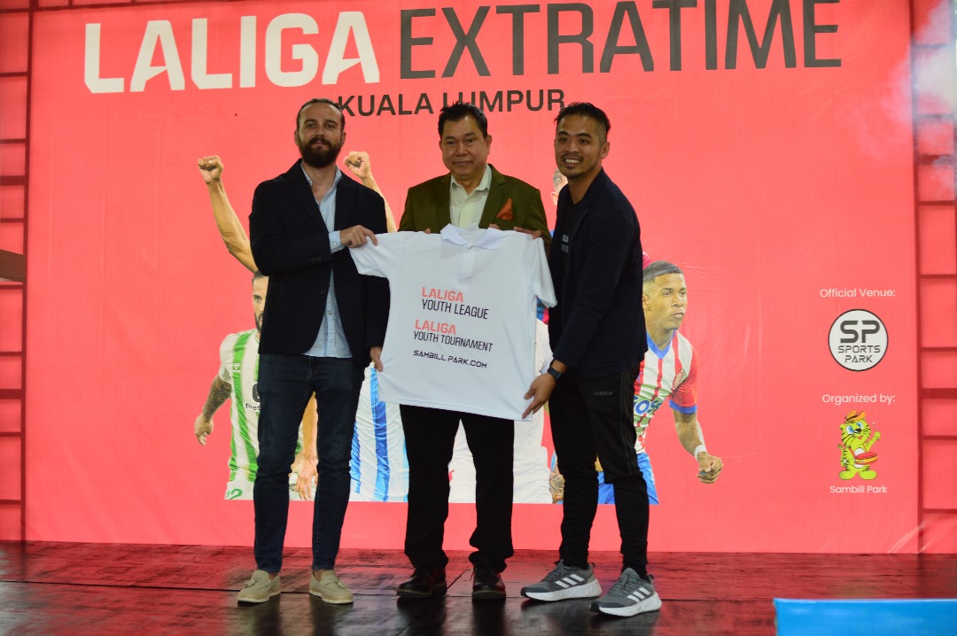 Image from: LALIGA YOUTH LEAGUE: A groundbreaking football initiative kicks off in Malaysia this Saturday 22 June 