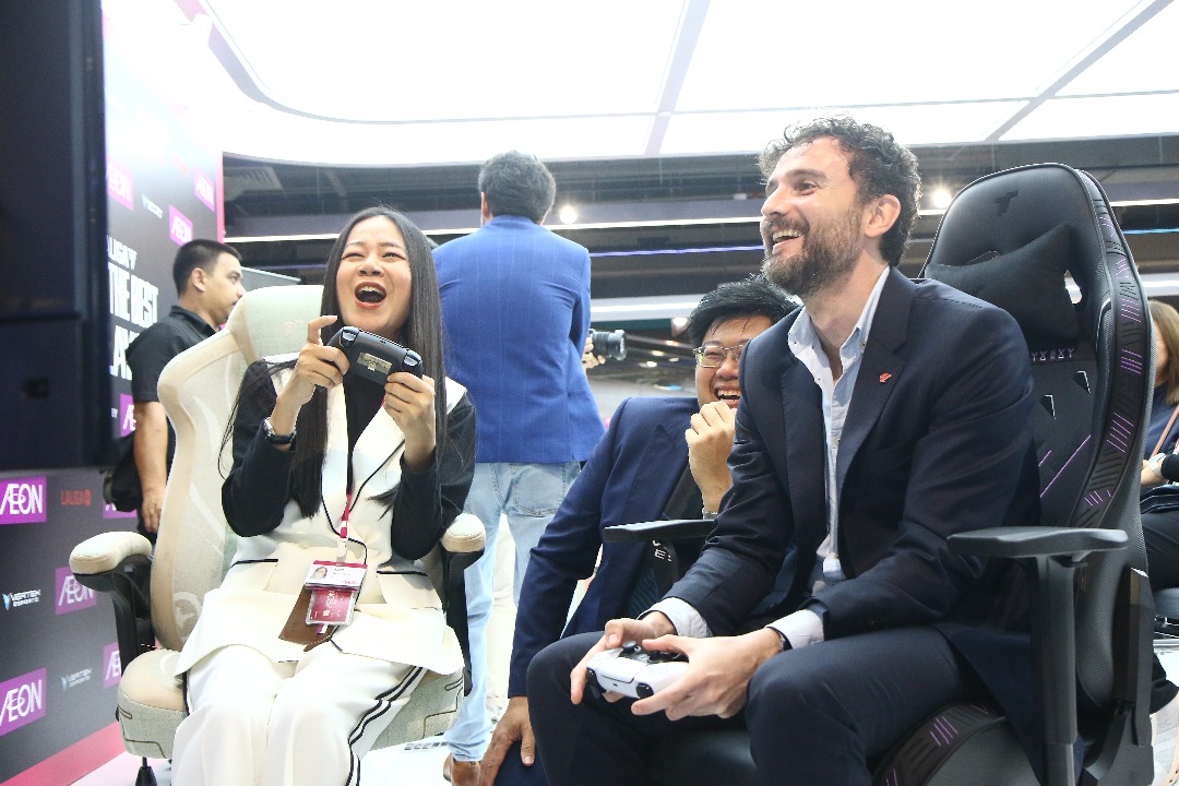 Image from: LALIGA EA SPORTS FC Beat the Best kicks off in Malaysia