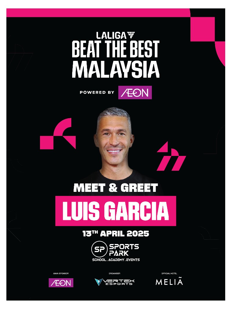 Image from: LALIGA EA SPORTS FC Beat the Best kicks off in Malaysia