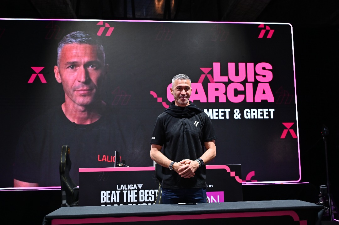 Image from: LALIGA BEAT THE BEST crowns the 2025 best amateur FC 25 player in Malaysia