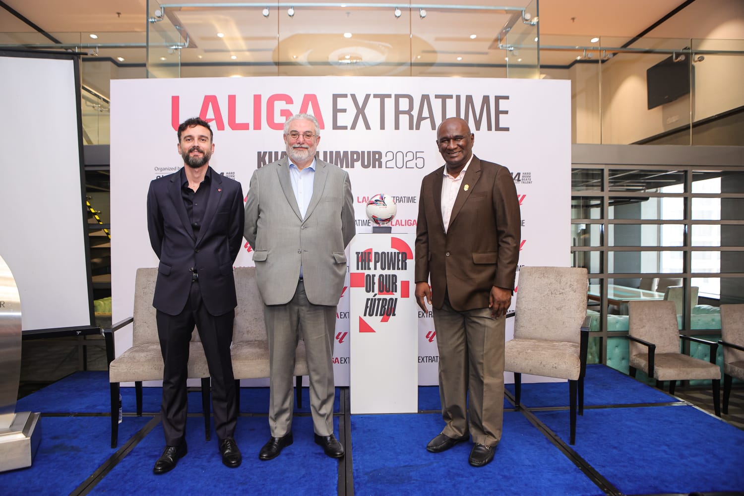 Image from: Success of the second edition of LALIGA EXTRATIME in Malaysia, focusing on sports sponsorship and youth football