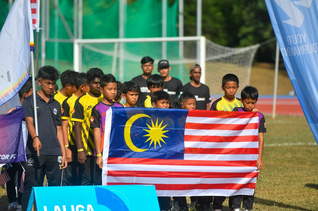 Image from: Four teams crowned champions at the successful fifth edition of the LALIGA Youth Tournament Malaysia