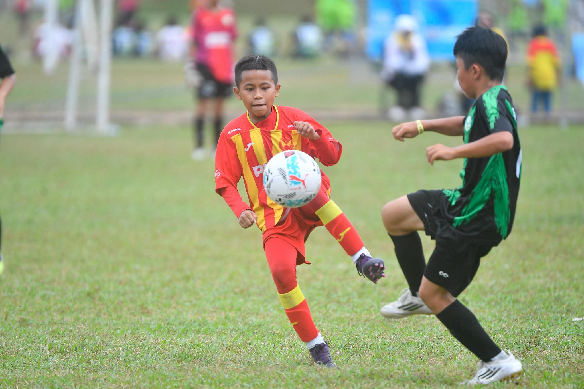Image from: Four teams crowned champions at the successful fifth edition of the LALIGA Youth Tournament Malaysia
