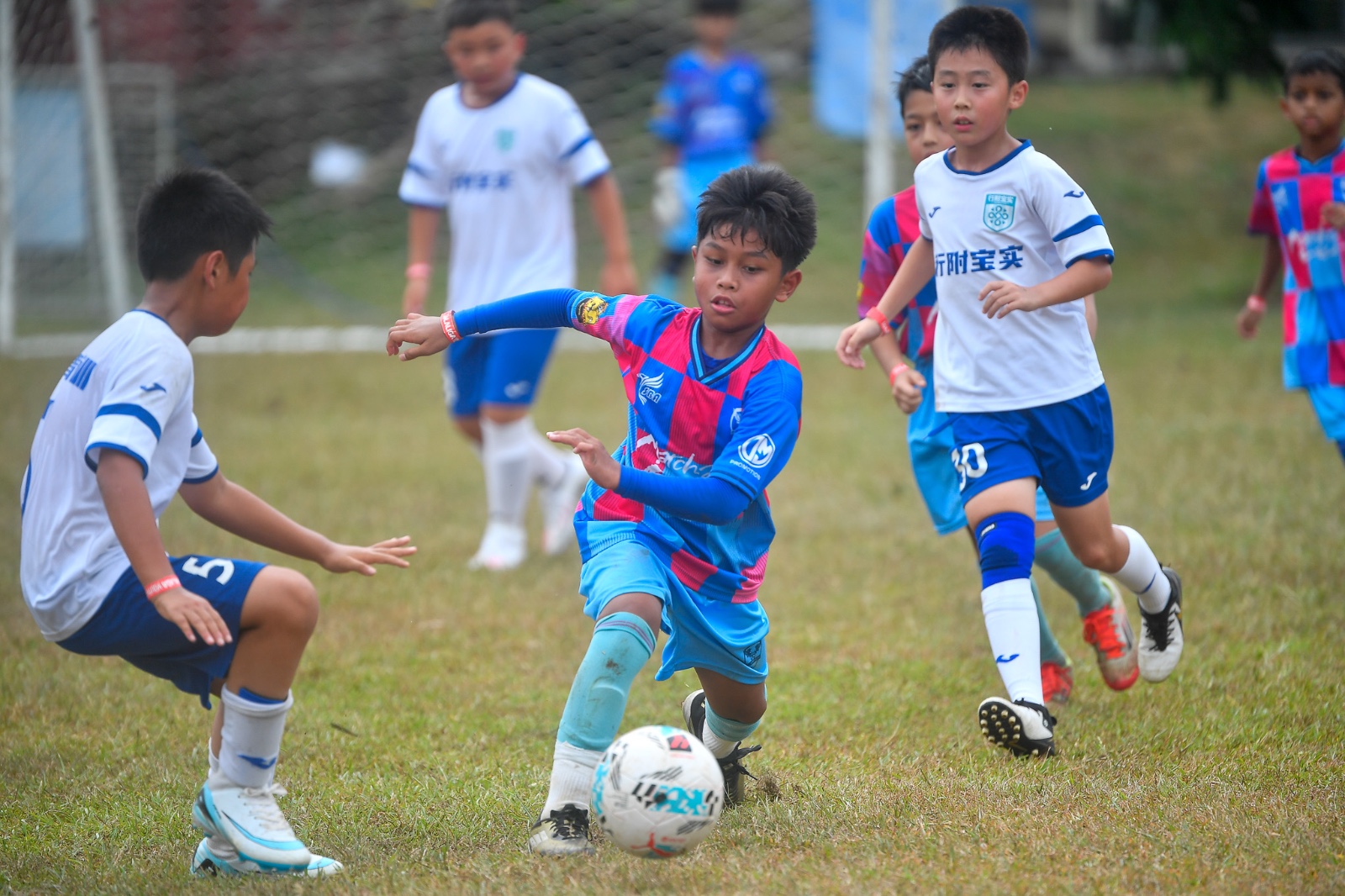 Image from: Four teams crowned champions at the successful fifth edition of the LALIGA Youth Tournament Malaysia