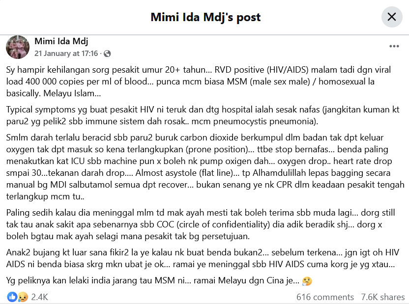 Image from: Are Malays and Chinese more open about same-s*x experiences than Indians? A doctor weighs in
