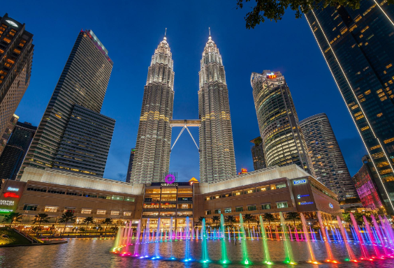 Image from: Shining Kuala Lumpur And The Road Trip Wonders