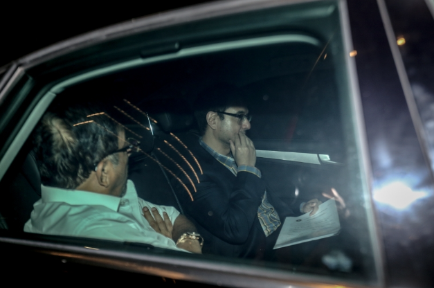 Image from: Najib's Stepson Misused 1MDB's Funds for Gambling and Movie Production - High Court Reveals
