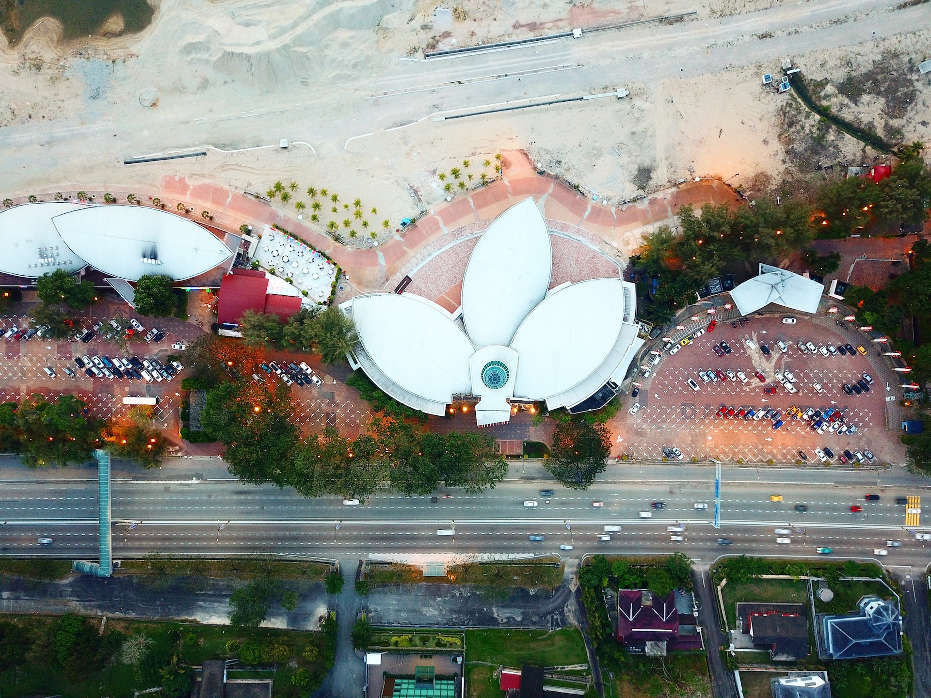 Image from: Enhancing Pantai Lido's Tourism Potential Through Thoughtful Infrastructure