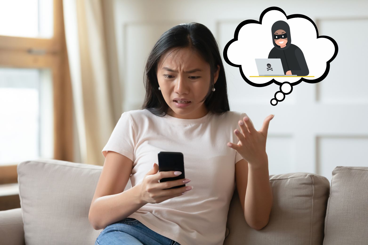 Image from: Guarding Against Online Scams in Malaysia: How To Protect Yourself #SCAM