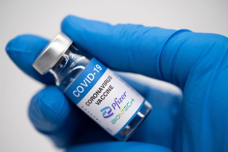Image from: Shocking Discovery: Popular COVID Vaccine Linked to Possible Blindness