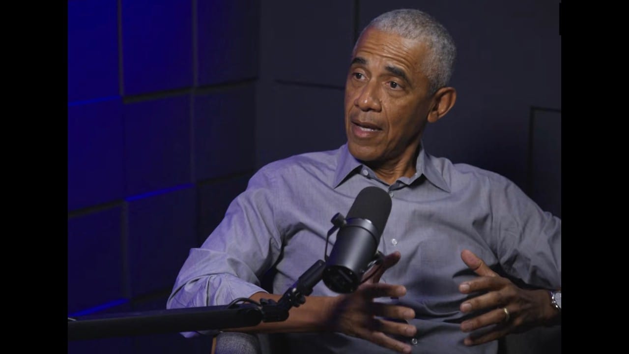 Image from: OPINION | Unbelievable: Ex US President Obama Claims Aliens Exist