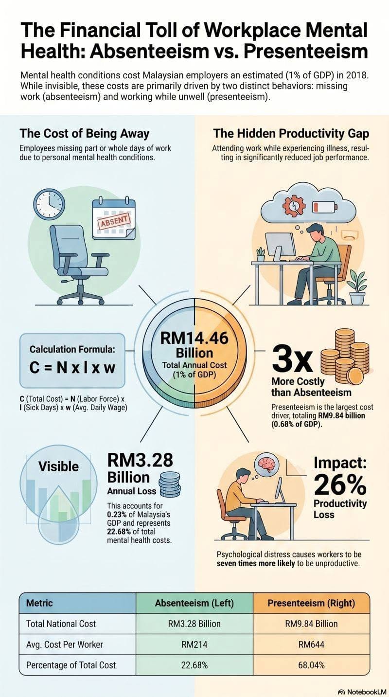 Image from: The Hidden Cost of Silence: Why Mental Health is the New Bottom Line