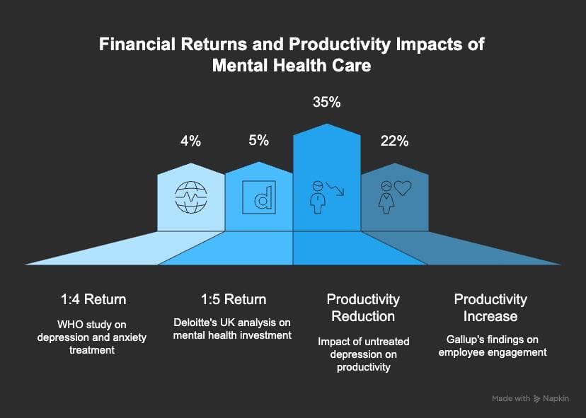 Image from: The Hidden Cost of Silence: Why Mental Health is the New Bottom Line