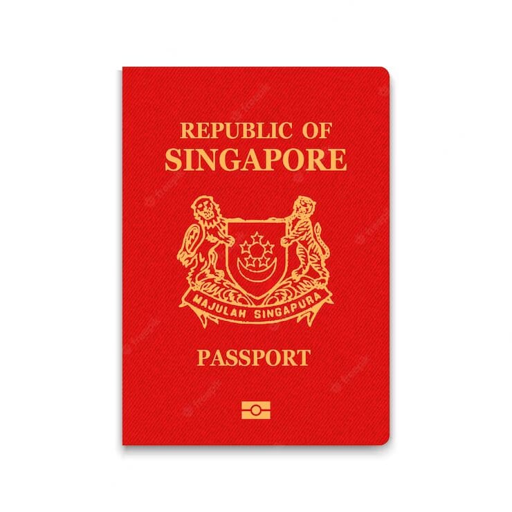 Image from: #EiTahuTak | Malaysia has the #6 strongest passport in the world!
