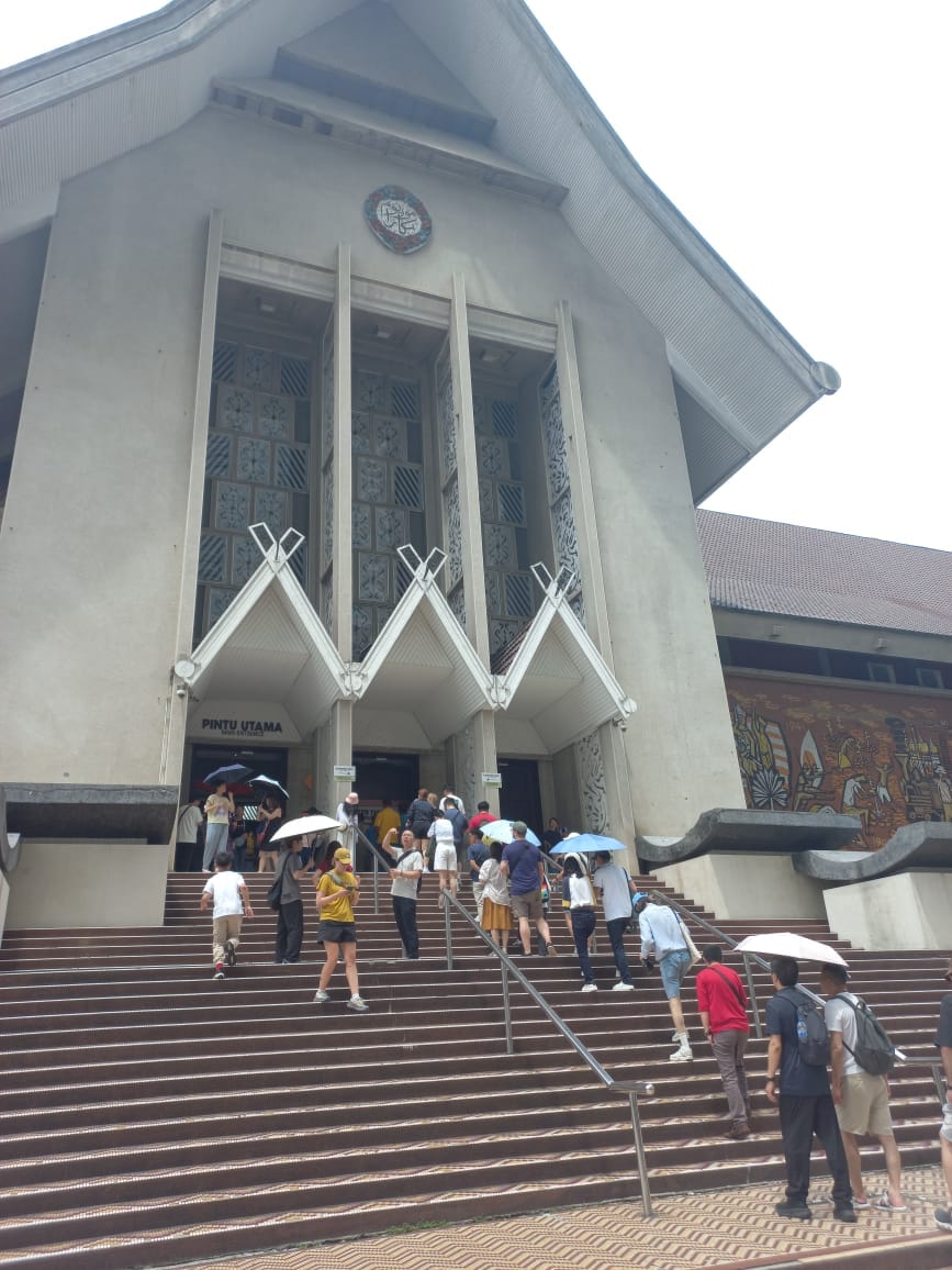 Image from: #EiTahuTak | You can learn all about Malaysia for just RM2 in KL!