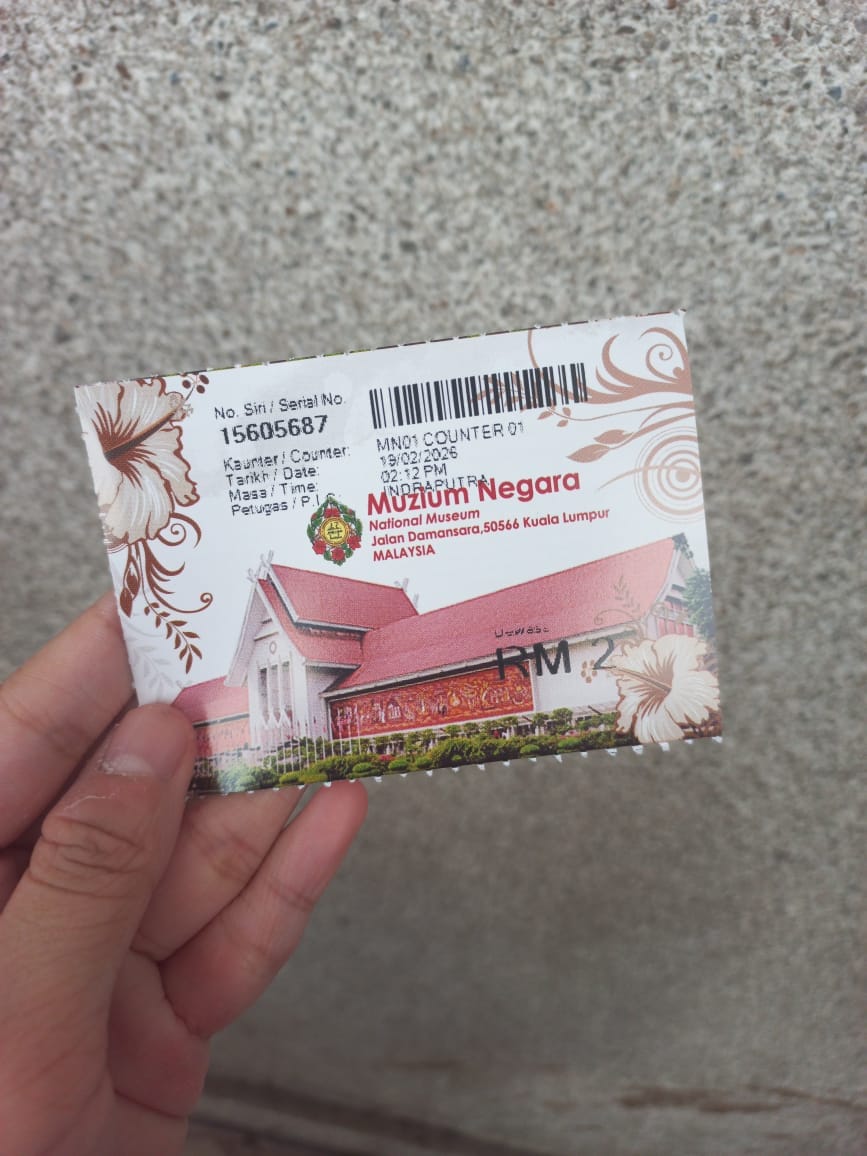 Image from: #EiTahuTak | You can learn all about Malaysia for just RM2 in KL!