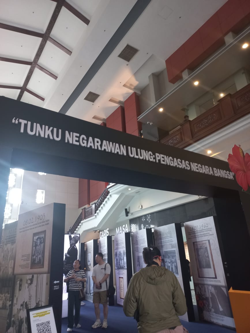 Image from: #EiTahuTak | You can learn all about Malaysia for just RM2 in KL!