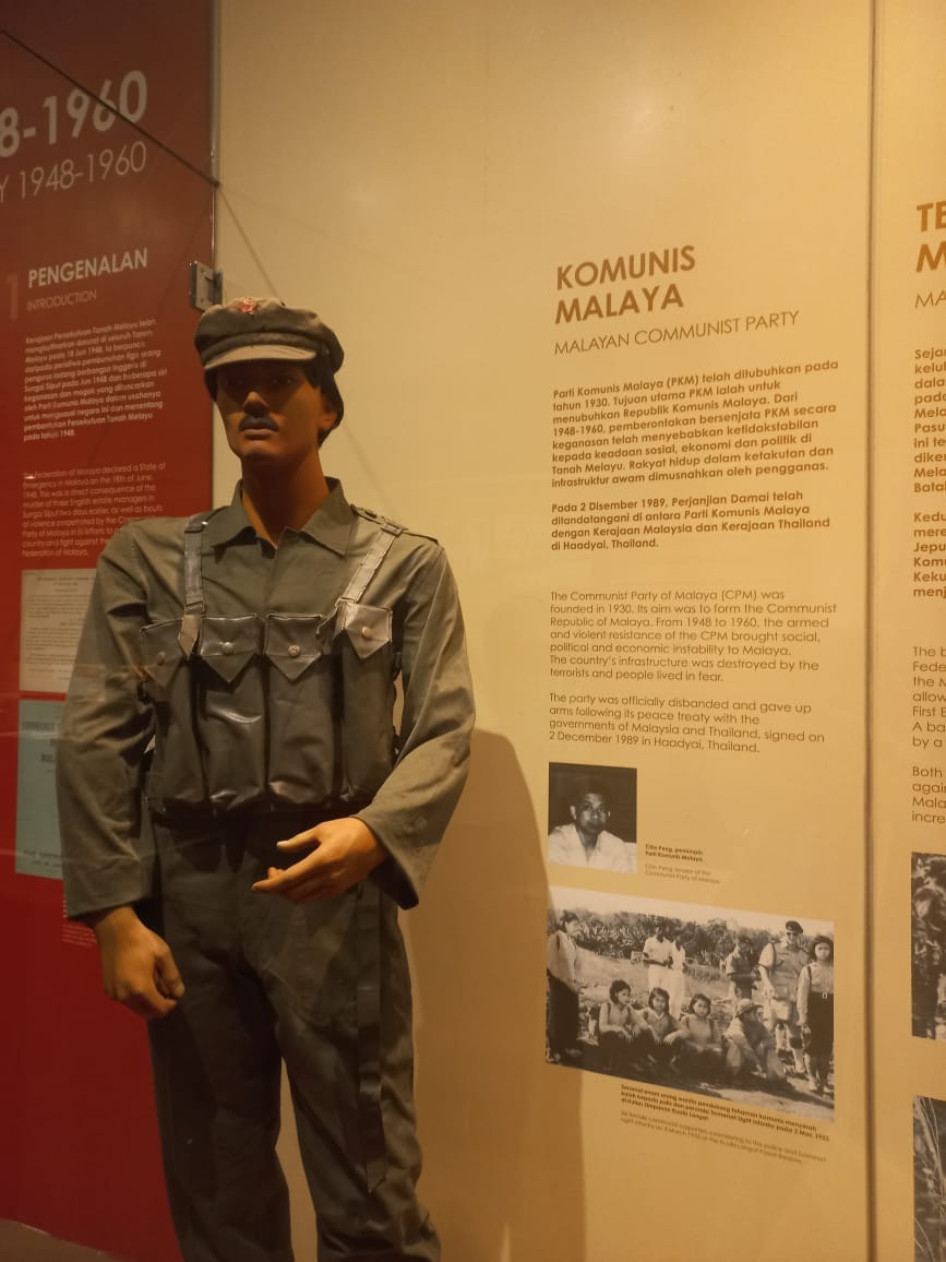 Image from: #EiTahuTak | You can learn all about Malaysia for just RM2 in KL!