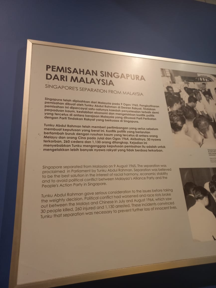 Image from: #EiTahuTak | You can learn all about Malaysia for just RM2 in KL!