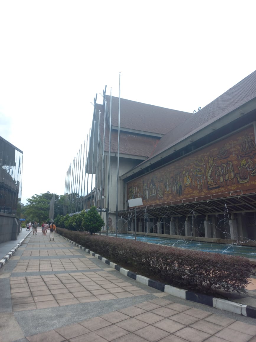 Image from: #EiTahuTak | You can learn all about Malaysia for just RM2 in KL!