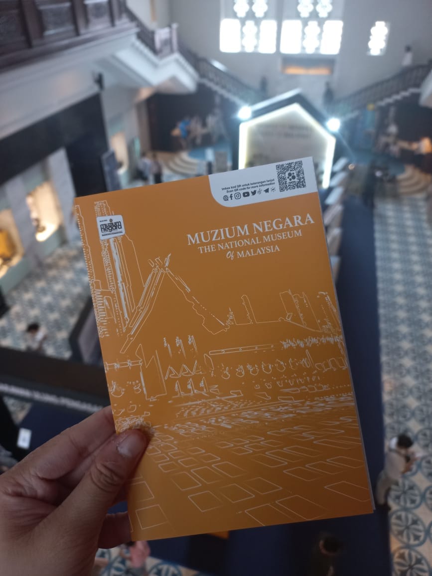 Image from: #EiTahuTak | You can learn all about Malaysia for just RM2 in KL!