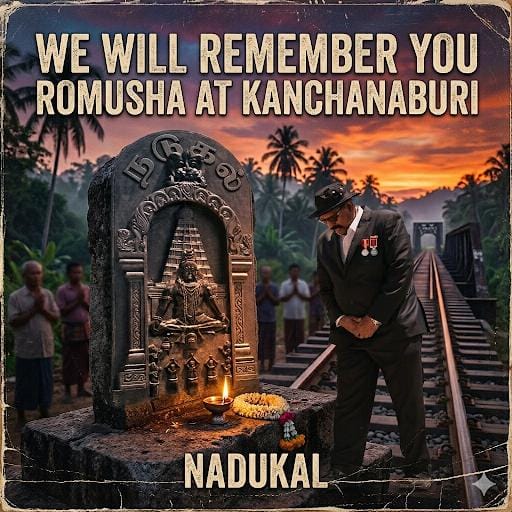 Image from: "We will remember you, Romusha": A song that finally lets the forgotten speak 