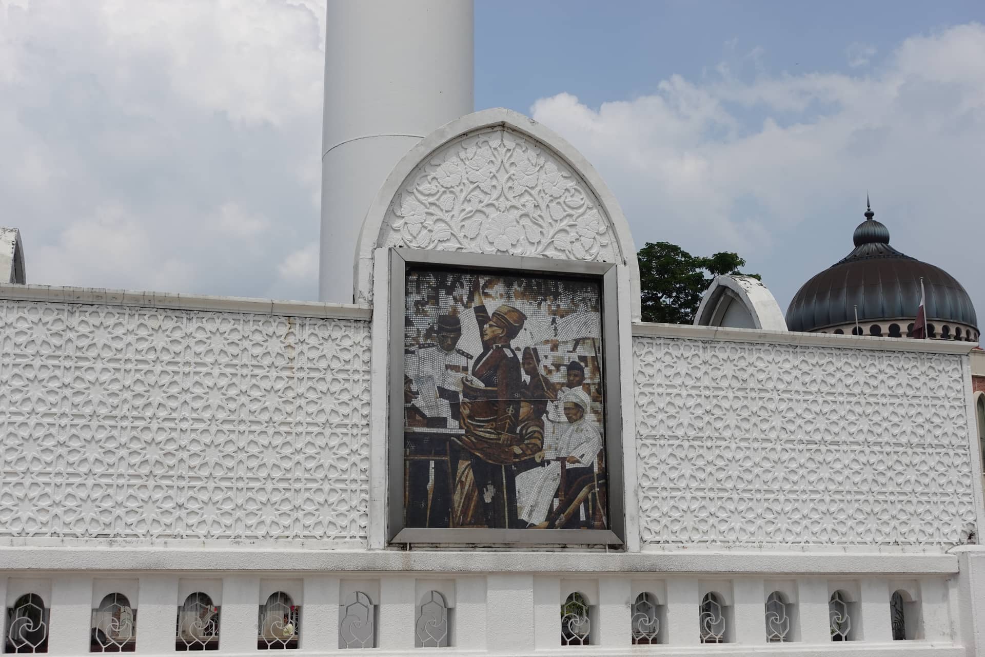 Image from: #MalaysiaKita | Echoes of Independence: Finding Unity and Belonging at Merdeka Square
