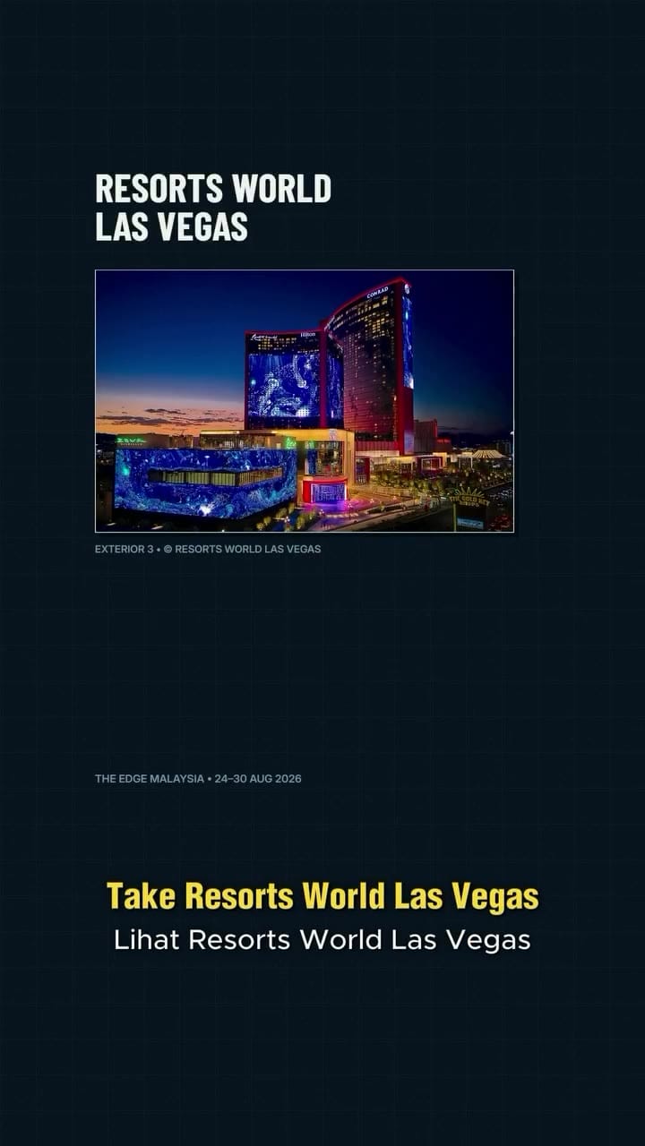 Image from: Genting Faces RM28 Billion Net Debt Following Aggressive Global Expansion