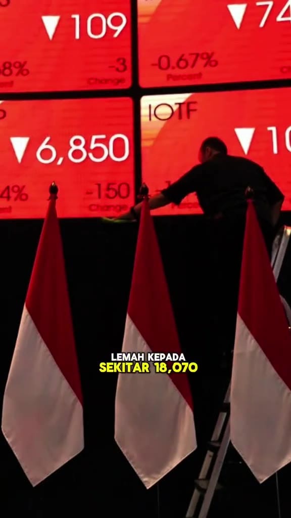 Image from: MSCI Cadang Turunkan Taraf Pasaran Saham Indonesia ke Kategori Standalone