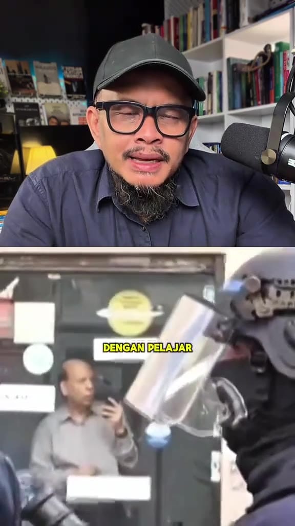Image from: Lebih Setengah Juta Rakyat Perancis Turun Berprotes Didorong Isu Kos Sara Hidup dan Ekonomi