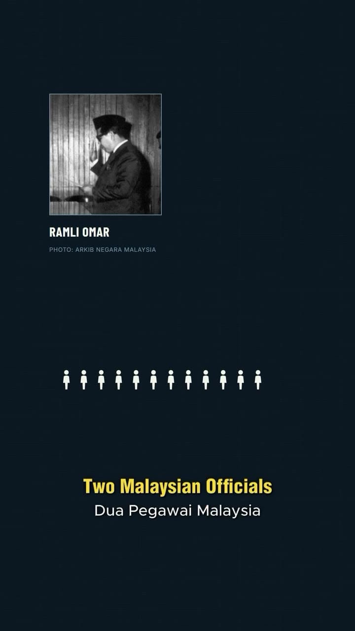 Image from: The 1975 Kuala Lumpur Hostage Crisis and the Malaysian Officials Who Traded Places for Lives