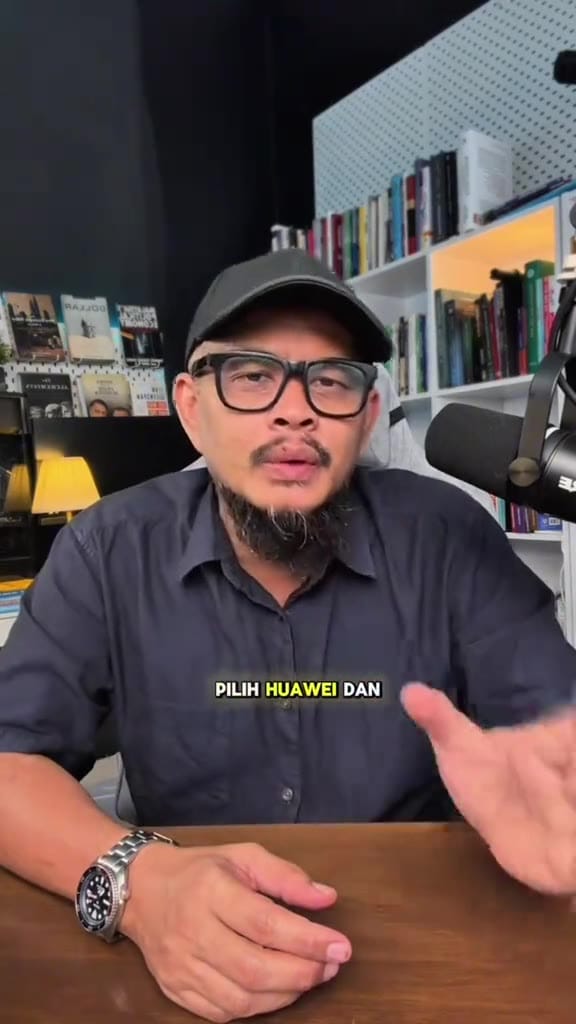 Image from: Masa Depan Rangkaian 5G Malaysia: Kepentingan Kekalkan Dua Sistem Teknologi Berbeza