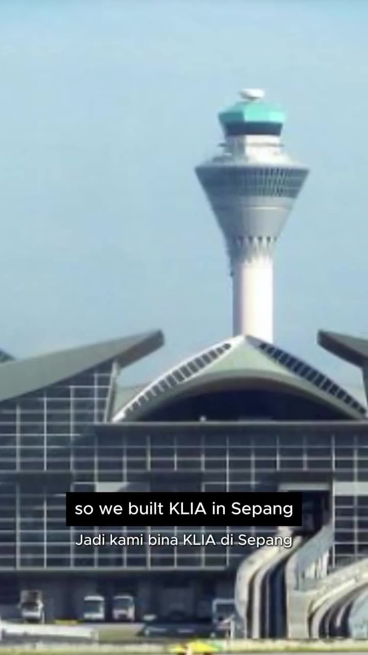 Image from: The Evolution of Subang Airport: From International Gateway to Modern City Hub