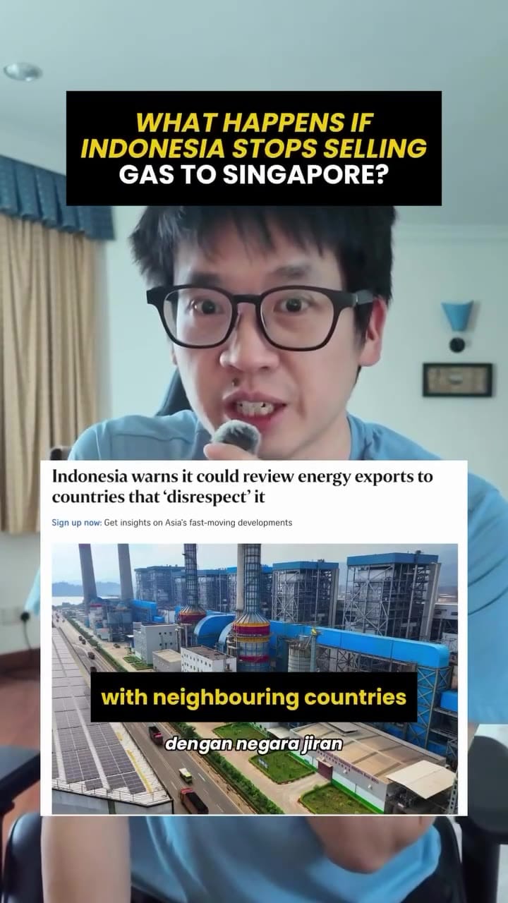 Image from: What Happens If Indonesia Cuts Off Gas Supplies to Singapore and Malaysia?