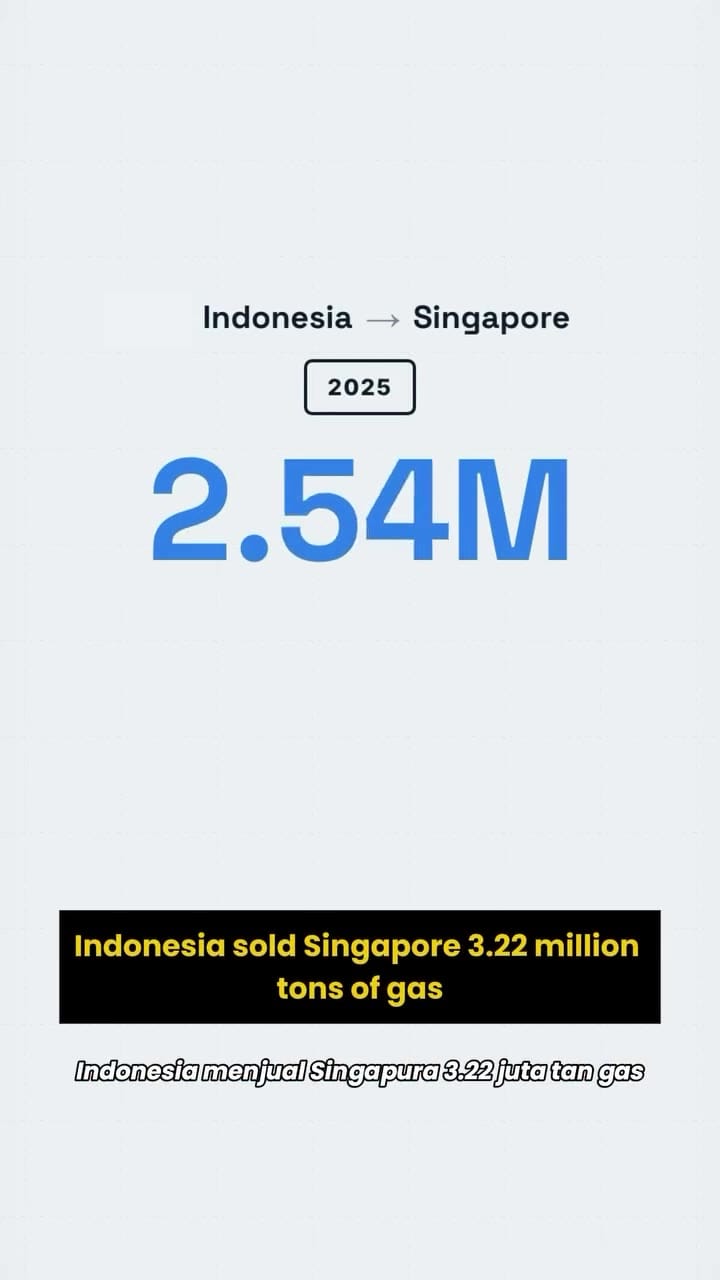 Image from: What Happens If Indonesia Cuts Off Gas Supplies to Singapore and Malaysia?