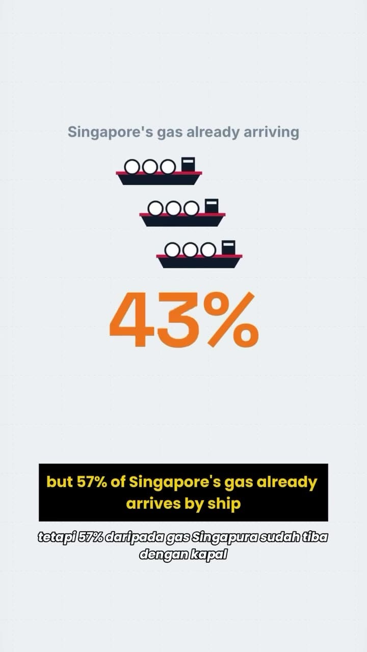 Image from: What Happens If Indonesia Cuts Off Gas Supplies to Singapore and Malaysia?