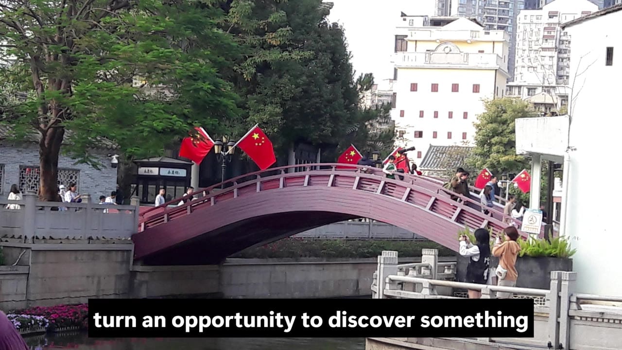 Image from: Guangzhou's Yongqing Fang Blends Historic Lingnan Heritage With Modern Vibrancy