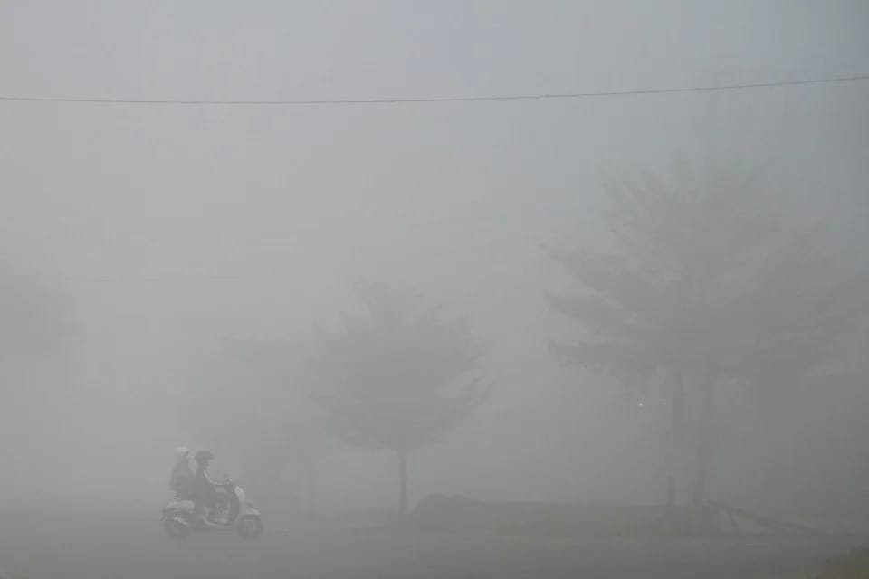 Jerebu Rentas Sempadan