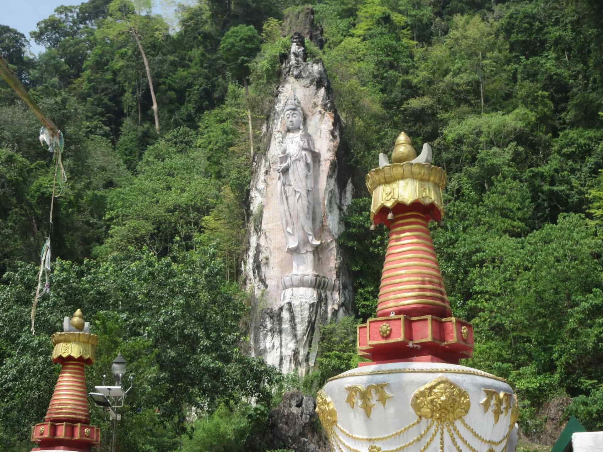 Image from: Temple Scandal: Colourful life of a monk in Ayutthaya’s Wat Phutthaisawan 