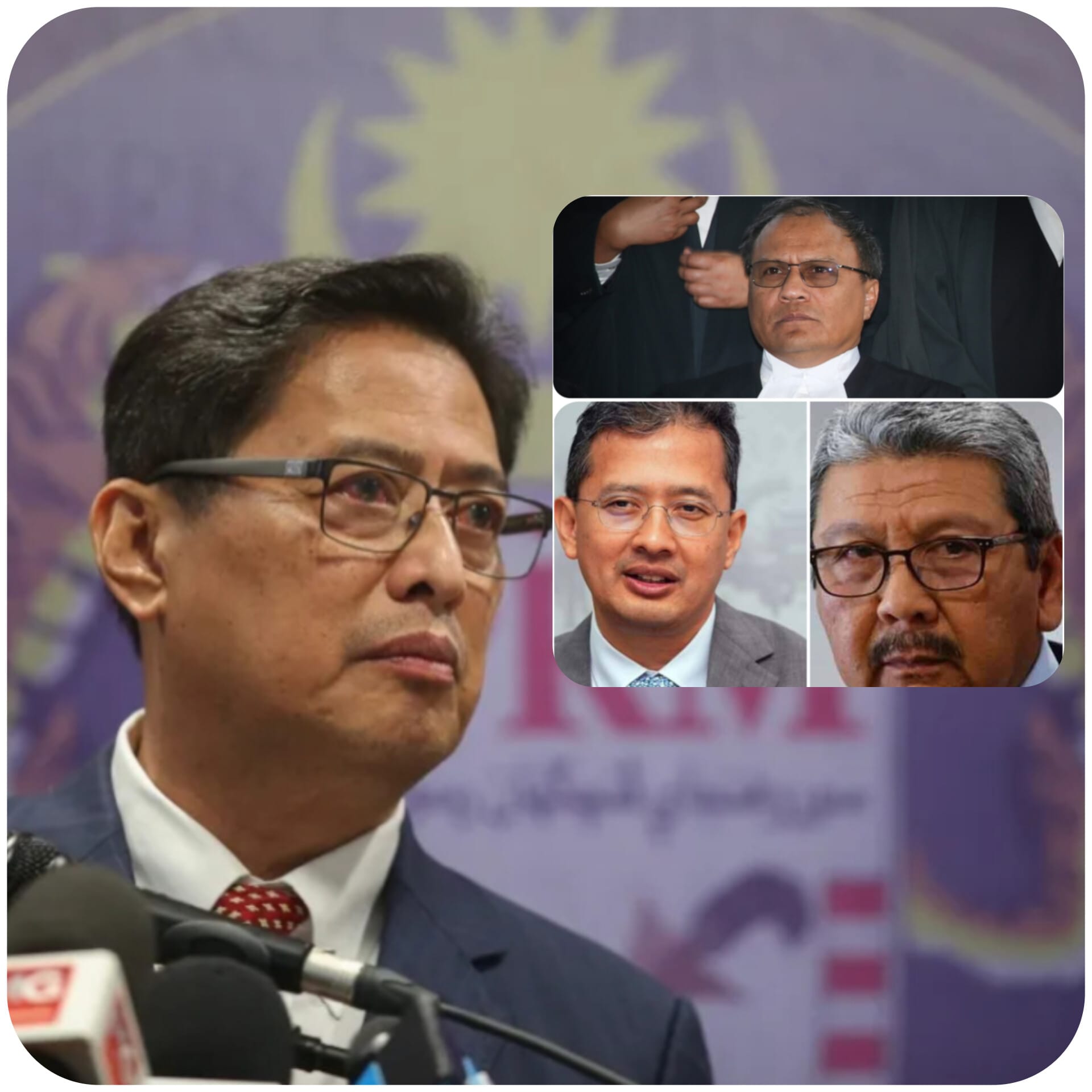 OPINION | Anti-Graft Integrity on Trial? Azam Share Probe Begins Amid ...